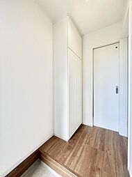 玄関の画像