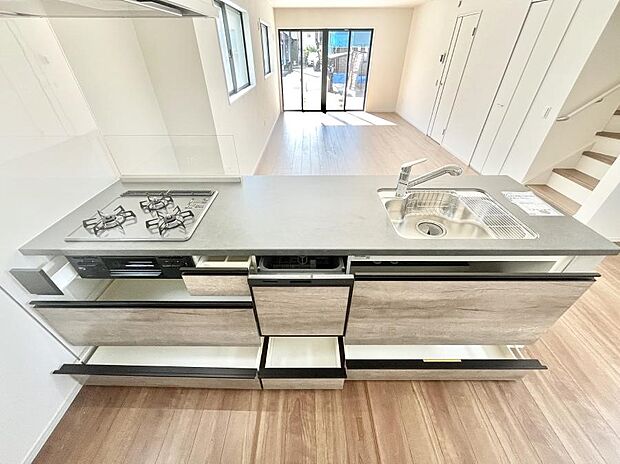 Siセンサーコンロ