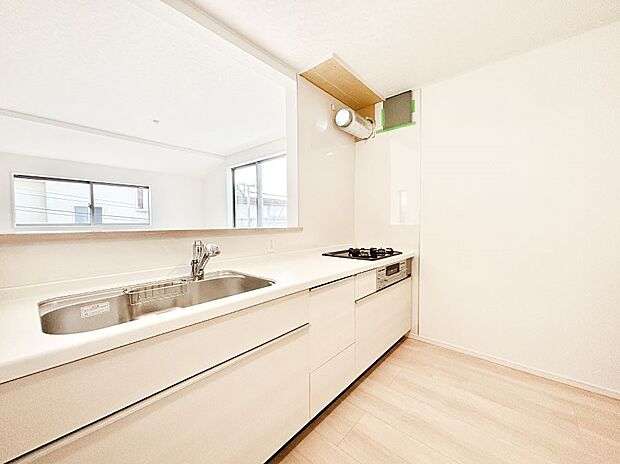 毎日使うキッチンだから、使いやすさ＆お手入れのしやすさにこだわりました。 