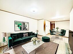 リビング/ダイニングの画像