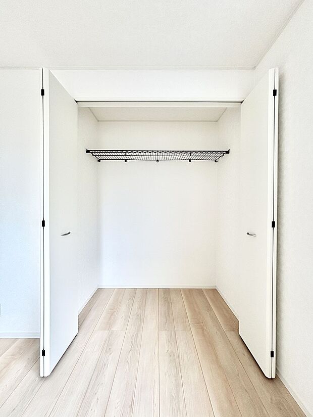 いくつあってもうれしい収納スペース