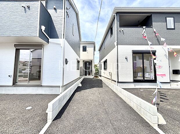 洗練された外観、上質な住空間が広がる室内は永く安心して過ごせる住居です。 