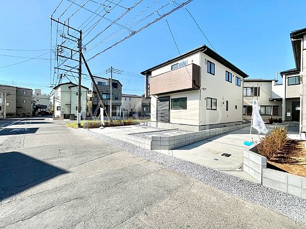 堂々完成!! ここから始まる新生活を応援いたします!