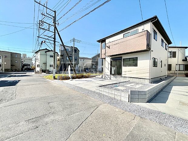 堂々完成!! ここから始まる新生活を応援いたします!