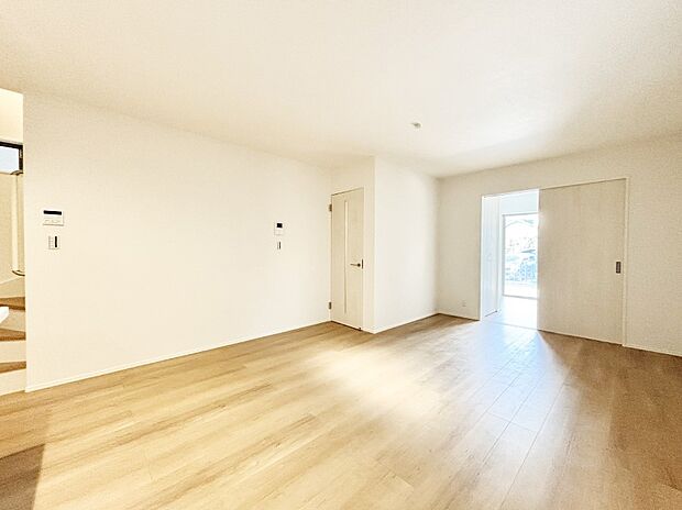 家族が自然と集まる憩いのスペースになりそう