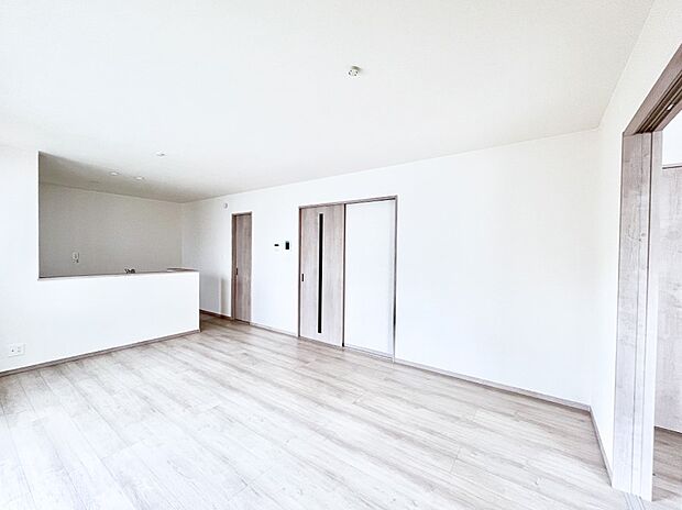 家族が自然と集まる憩いのスペースになりそう