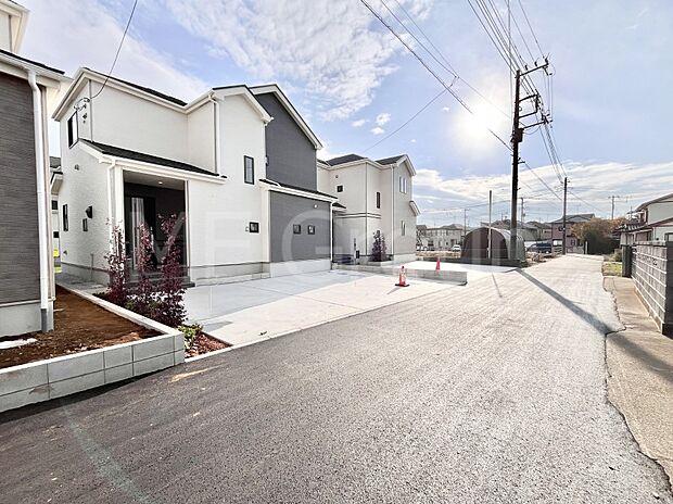 堂々完成!! ここから始まる新生活を応援いたします!