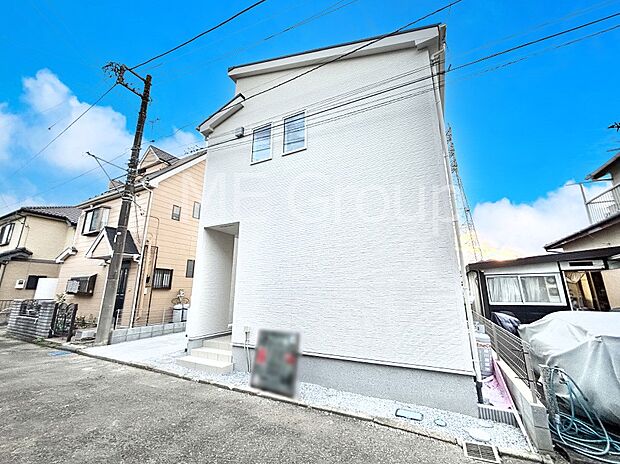 快適でゆとりある生活を楽しめる4LDK&2WIC付きプラン!