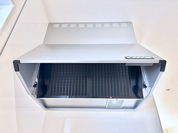 基本的なお手入れはフィルターのみ!お手入れのしやすさも魅力です。
