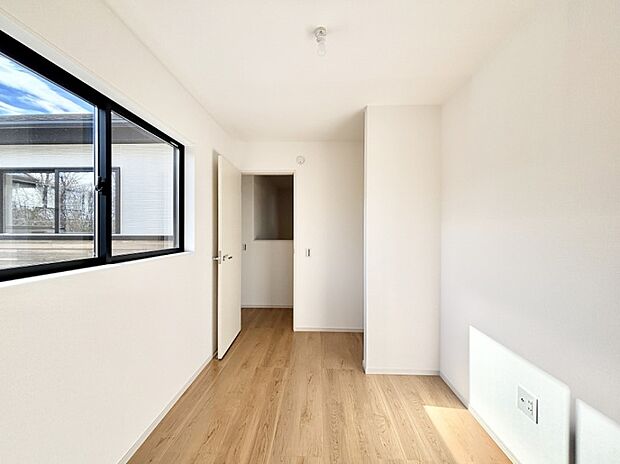 自分だけのスペース、どんなお部屋にするかとっても楽しみですね!