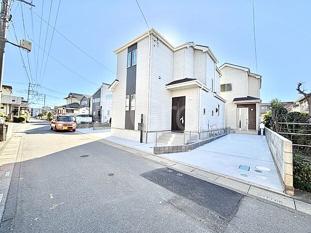 堂々完成!! ここから始まる新生活を応援いたします!