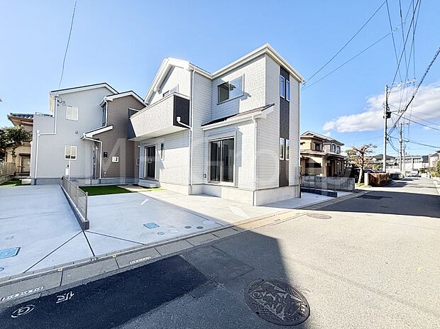 堂々完成！！ ここから始まる新生活を応援いたします！ 