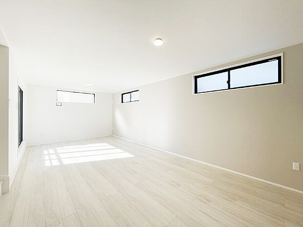 家族が自然と集まる憩いのスペースになりそう