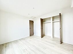 寝室の画像