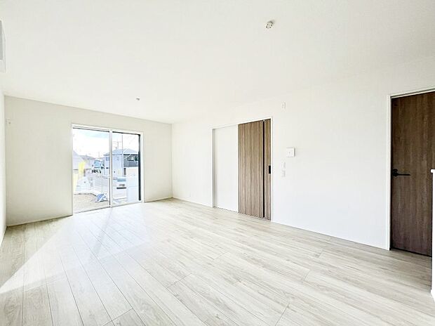 家族が自然と集まる憩いのスペースになりそう