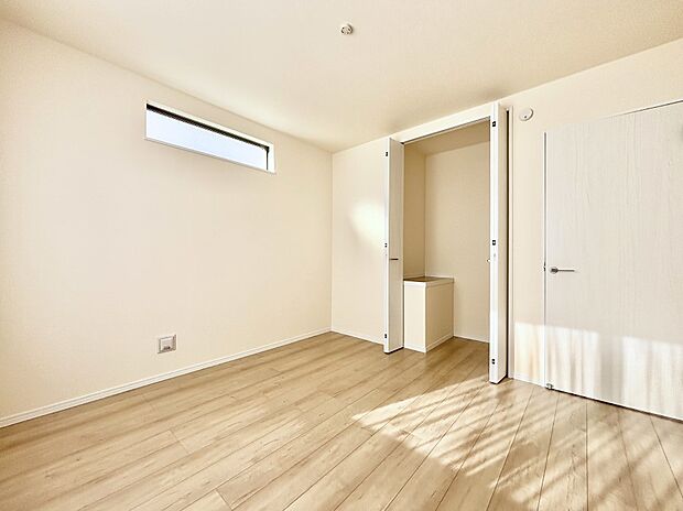 自分だけのスペース、どんなお部屋にするかとっても楽しみですね!