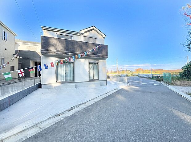 堂々完成！！ ここから始まる新生活を応援いたします！ 