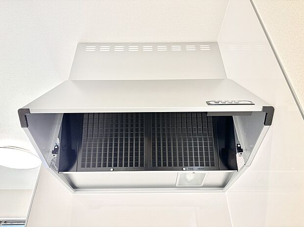 基本的なお手入れはフィルターのみ!お手入れのしやすさも魅力です。