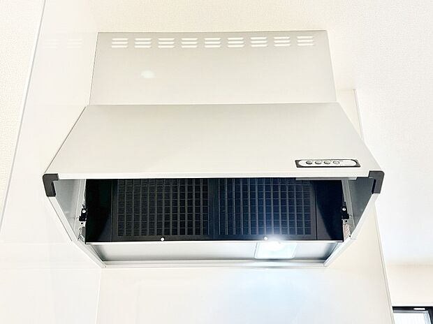 基本的なお手入れはフィルターのみ！お手入れのしやすさも魅力です。