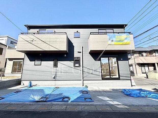 洗練された外観、上質な住空間が広がる室内は永く安心して過ごせる住居です。 