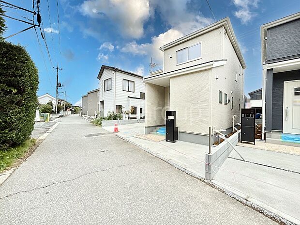 堂々完成！！ ここから始まる新生活を応援いたします！ 