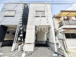 埼玉県蕨市南町３丁目