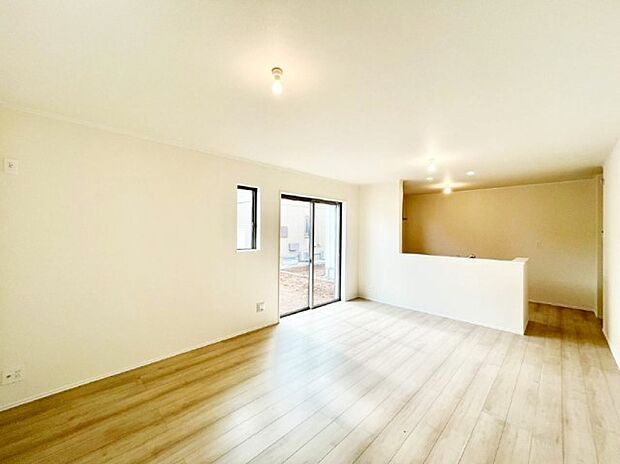 家族が自然と集まる憩いのスペースになりそう