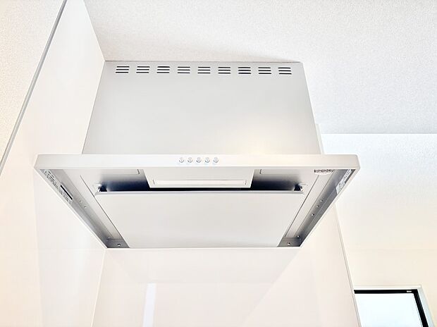 基本的なお手入れはフィルターのみ!お手入れのしやすさも魅力です。