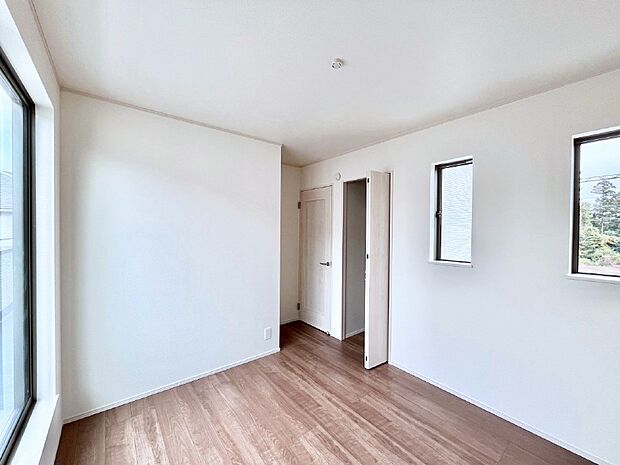 自分だけのスペース、どんなお部屋にするかとっても楽しみですね！ 