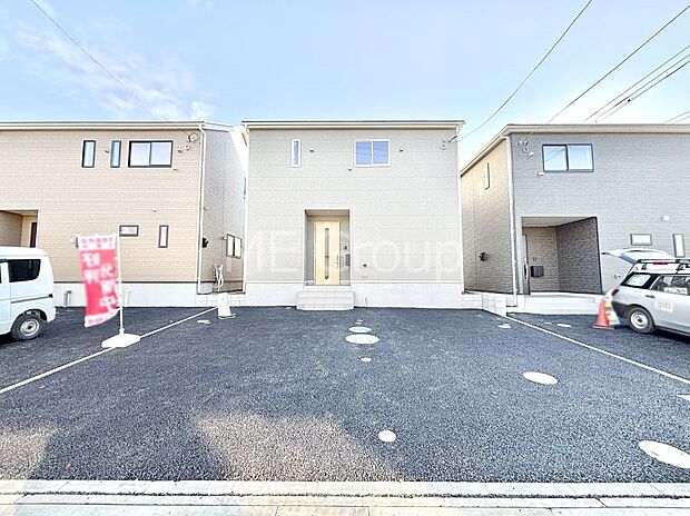 洗練された外観、上質な住空間が広がる室内は永く安心して過ごせる住居です。 