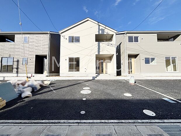 溢れる陽光でご家族の笑顔も輝く