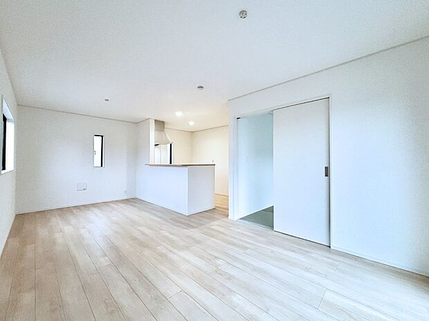 家族が自然と集まる憩いのスペースになりそう