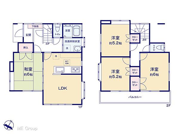 間取り：311002157329