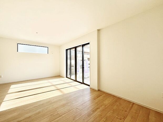 家族が自然と集まる憩いのスペースになりそう