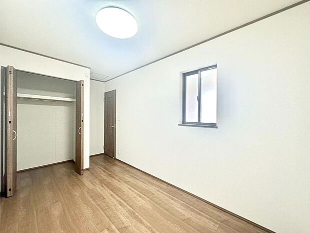 収納が充実しているので居住スペースを広々使えます  