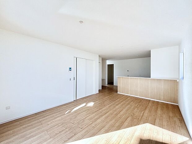 家族が自然と集まる憩いのスペースになりそう