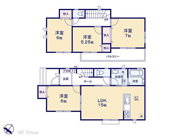図面と異なる場合は現況を優先