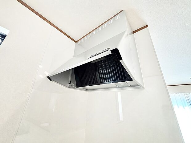 基本的なお手入れはフィルターのみ！お手入れのしやすさも魅力です。