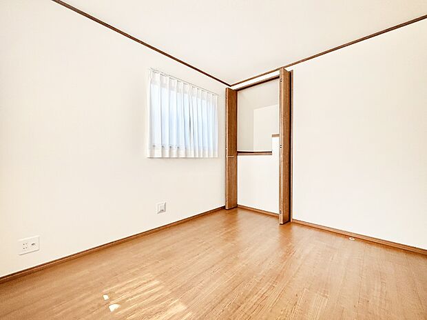 自分だけのスペース、どんなお部屋にするかとっても楽しみですね！ 