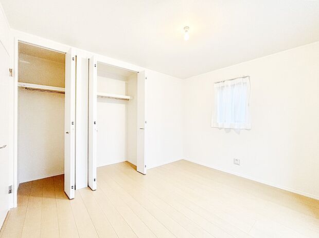 収納が充実したお部屋でゆったりリラックスタイムが過ごせます！