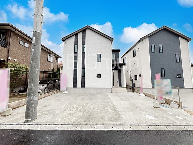 心地よい暮らしが送れそう！明るい陽光に包まれる全室2面採光の住まい。