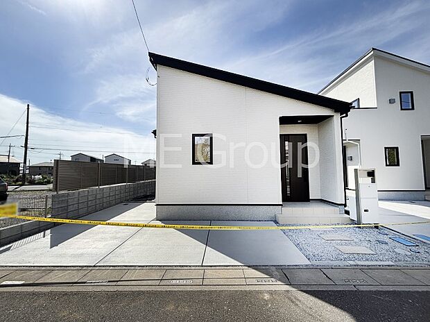 たっぷりの陽光と心地よい風が舞い込む住まい