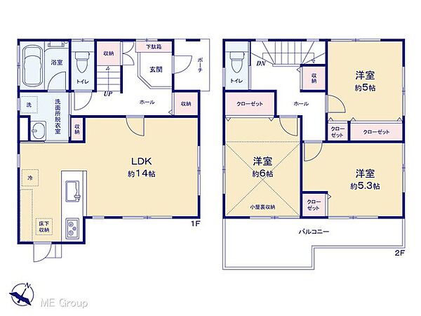 間取り：311002161172