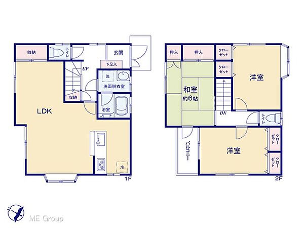 間取り：311002161122