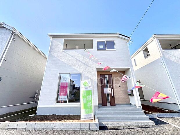 洗練された外観、上質な住空間が広がる室内は永く安心して過ごせる住居です。 