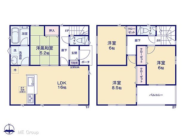 図面と異なる場合は現況を優先