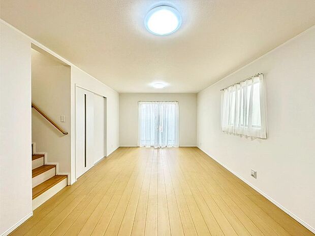 家族が自然と集まる憩いのスペースになりそう