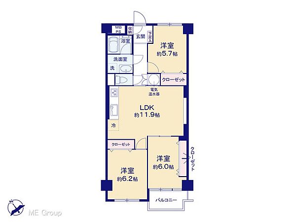 apartment 埼玉県朝霞市宮戸２丁目
地図を見る