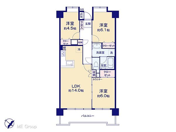 apartment 埼玉県川越市熊野町
地図を見る