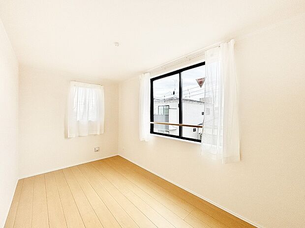 自分だけのスペース、どんなお部屋にするかとっても楽しみですね！   